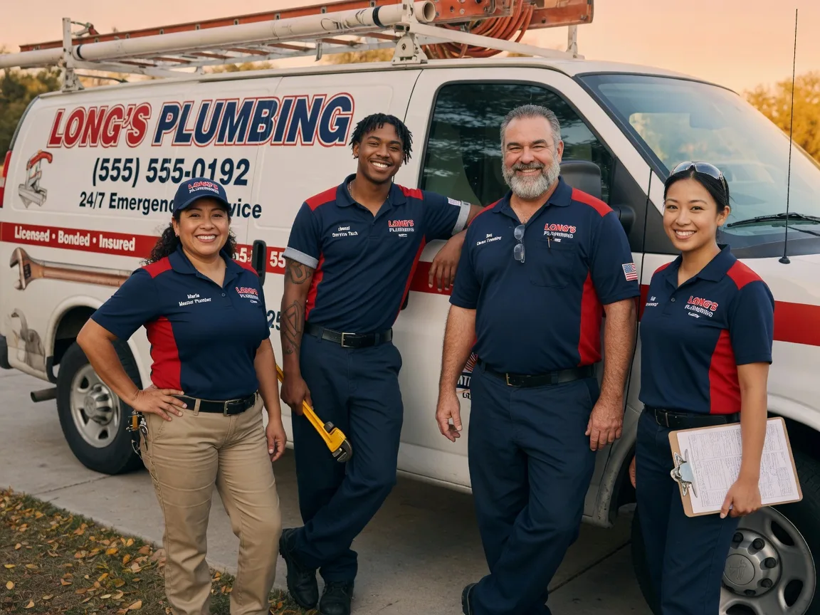 Leak Detection company in Alden, KS